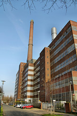 ThyssenKrupp-Kraftwerk Hermann Wenzel (Duisburg-Ruhrort) / 8.02.2020