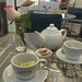 Earl Grey tea with lemon in Amalfi