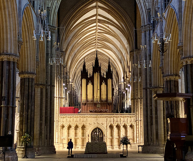 Lincoln Cathedral