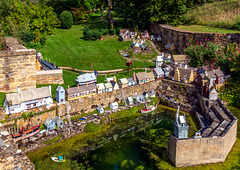 Model Village at Snowshill Manor
