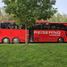 Unser Bus für 5 Tage