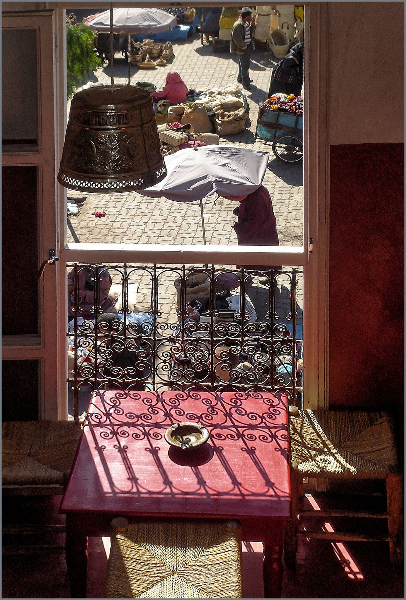 Café des Epices - Place Rahba Kedima