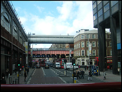 Waterloo bridges