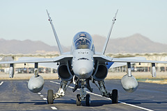 Boeing McDonnell Douglas F/A-18D Hornet