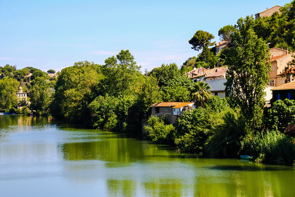 L'Orb chez Béziers - In the Light of the South
