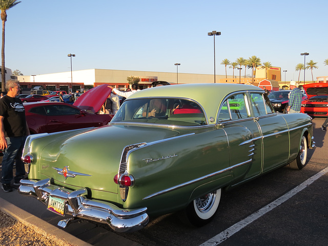 1954 Packard Cavalier