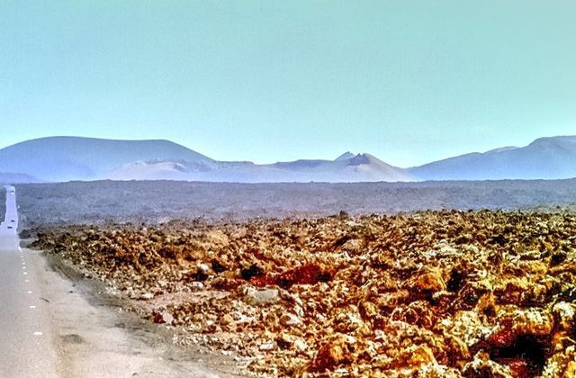 Im Nationalpark Timanfaya-6. ©UdoSm