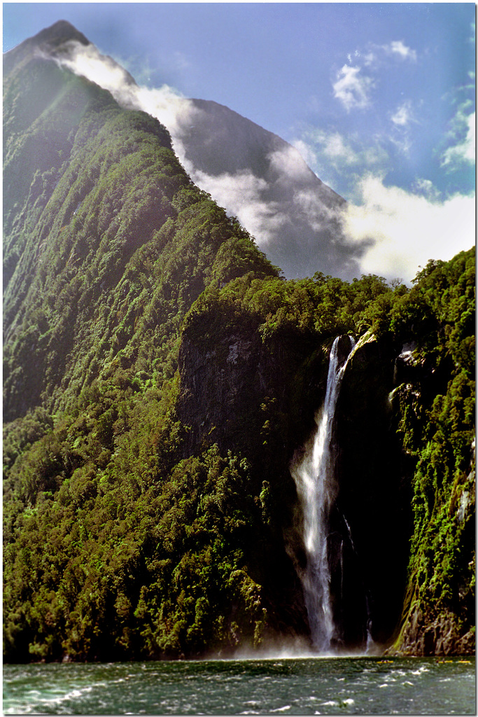 Milford Sound, New Zealand