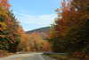 Driving down the Kancamagus (Explored)