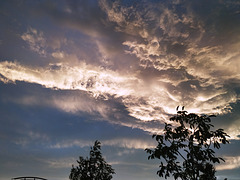 Nubes de la tarde, 26