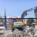 Demolition of Dumbarton Town Centre