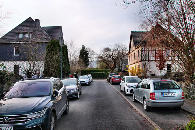 Brunnenstraße (Schwerte-Geisecke) / 9.03.2024