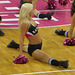 cheerleader