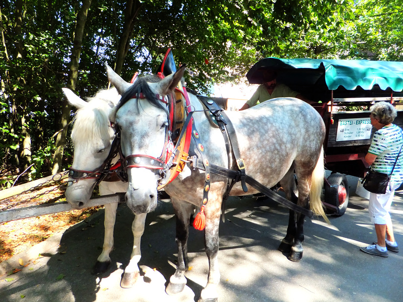 Bastei - Express. ©UdoSm