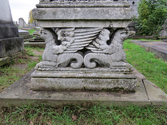 kensal green cemetery, london