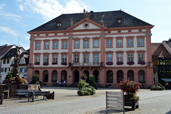 Das Gengenbacher Rathaus