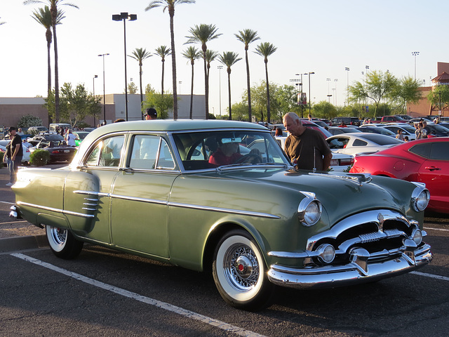 1954 Packard Cavalier