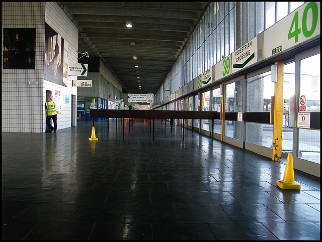 Preston Bus Station