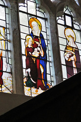 lullingstone church, kent
