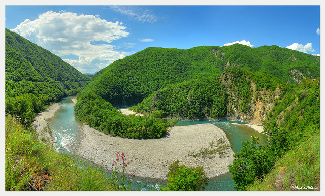 Il Trebbia a San Salvatore