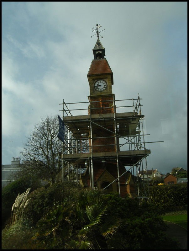Seaton clock repairs