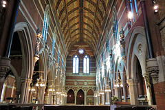 st mary magdalene , woodchester square, paddington, london