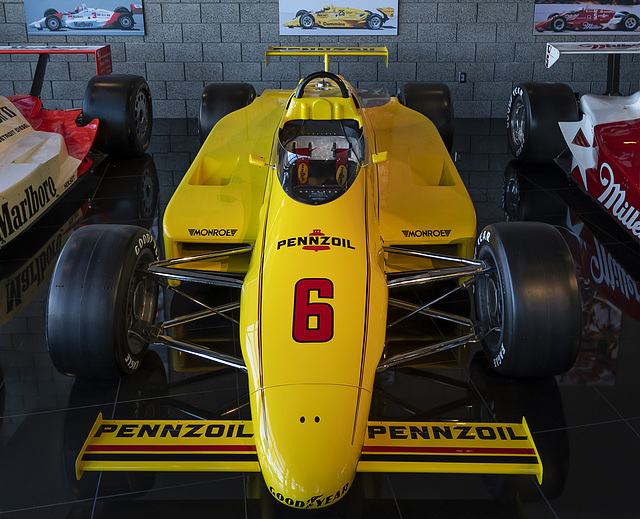 Penske March 84C (1984)