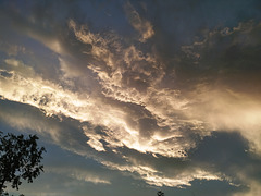 Nubes de la tarde, 27