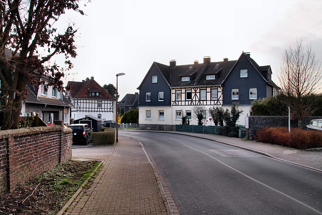 Geisecker Talstraße (Schwerte-Geisecke) / 9.03.2024