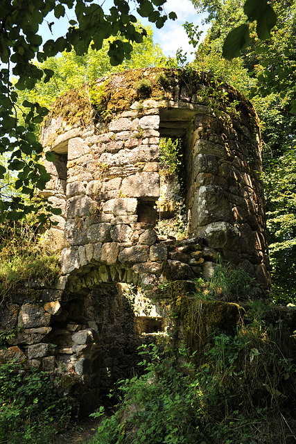 Château de Branzac