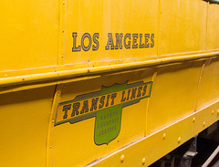 LA Transit Lines insignia (#0038)