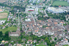 Estavayer-le-Lac et son château...