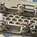 Oxford, Tower of the Five Orders, Chimeras