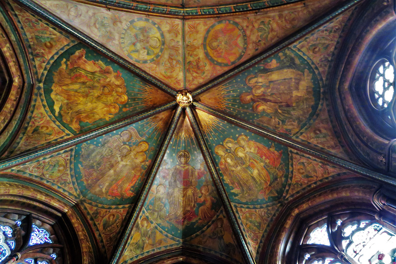 st mary magdalene , woodchester square, paddington, london