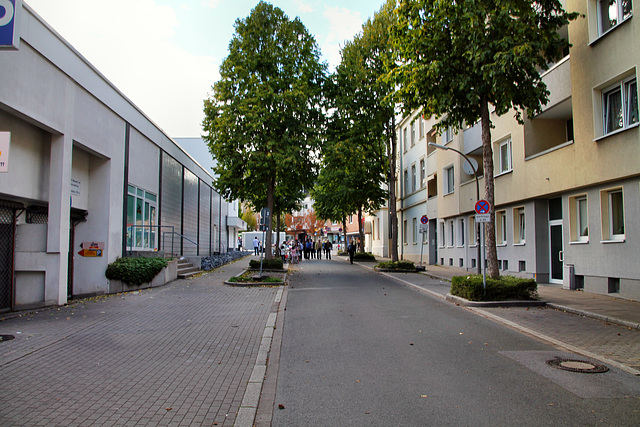 Marienstraße (Dortmund-Huckarde) / 9.09.2018