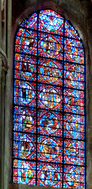 Auxerre - Cathédrale Saint-Étienne