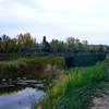 Fence by the river - HFF!