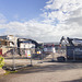 Demolition of Dumbarton Town Centre