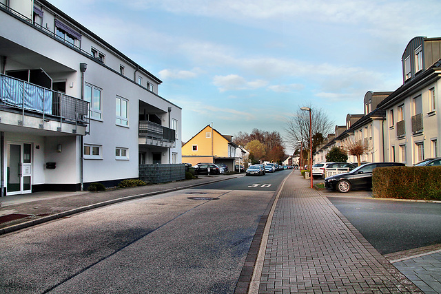 Geisecker Talstraße (Schwerte-Geisecke) / 9.03.2024