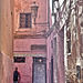 In the streets of Marrakech