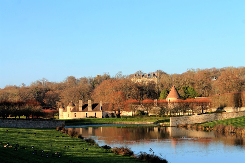 Domaine de Villarceaux
