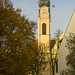 HFF - Herbstliche Farb-Fülle - St. Margaret in Landshut
