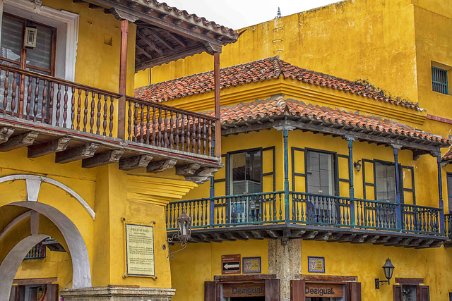 Cartagena de Indias Colombia