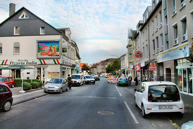 Huckarder Straße (Dortmund-Huckarde) / 9.09.2018