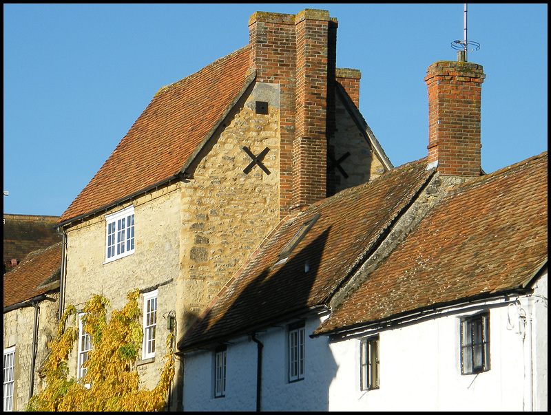 Wheatley chimneys