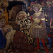 L'Adoration des mages - Oeuvre sur bois de Gentile da Fabriano - Musée des Offices - Florence