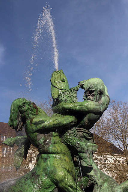 Stuhlmann-Brunnen