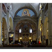 Eglise St Jean Baptiste à Fayence (Var)