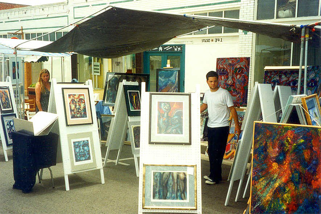 Long Beach Art Fair