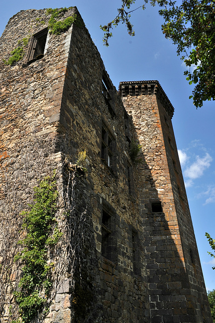 Château de Branzac